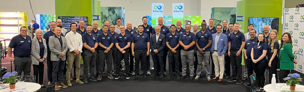 Photo of AdeptAg Company Employees