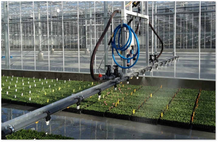 Irrigation Solutions