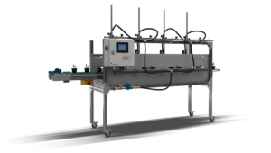 WT-8000 Irrigation Tunnel