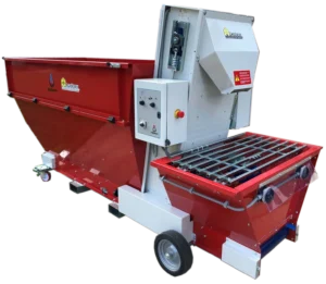 IM1800 Mobile Potting Machine