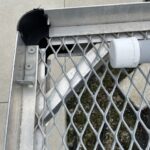 Expanded Metal Benches