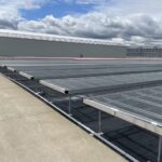 Expanded Metal Benches