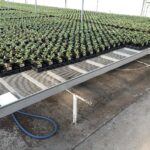 Expanded Metal Benches