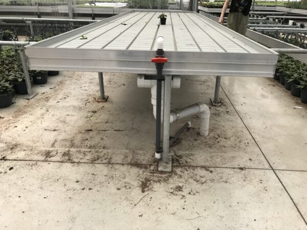 Flood Benches