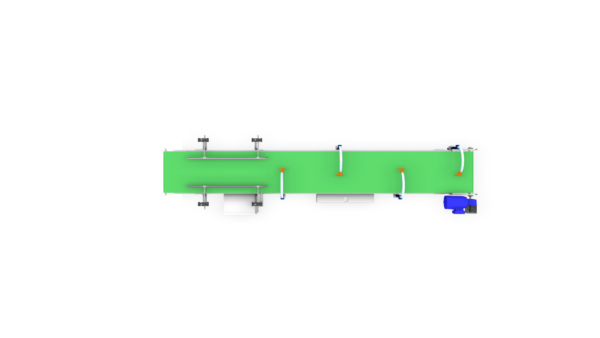 managed water dosing unit