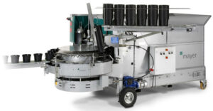 TM-2400E Potting Machine