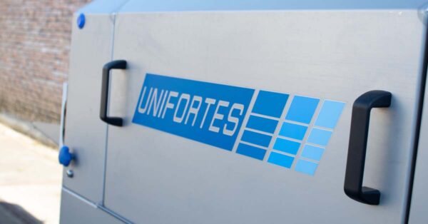 Unifortes Basic Tunnel Washing Machine Hatches