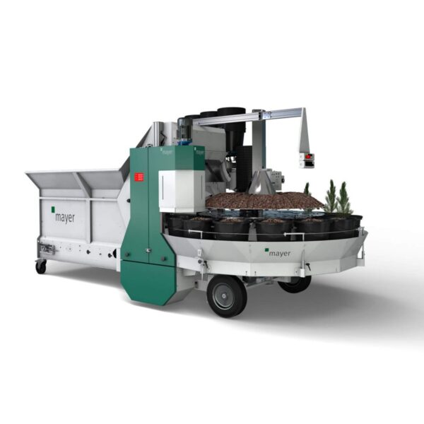 Mayer TM-2020F Potting Machine