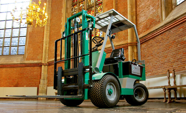 Prins Maasdijk Electro Forklift