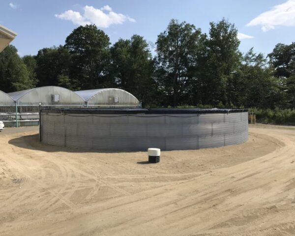 zwart systems irrigation water storage systems 2 Water Silos