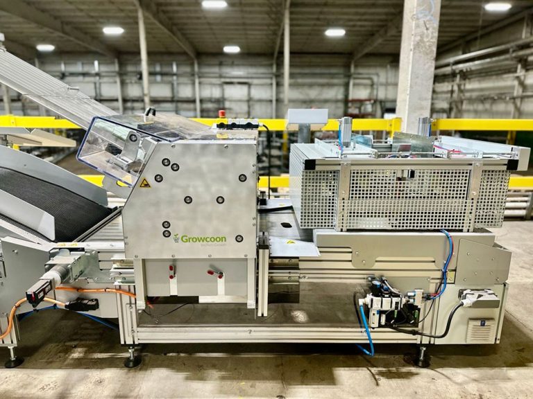 Green Circle Growers takes next step with the Automatic Growcoon Dispenser Advanced