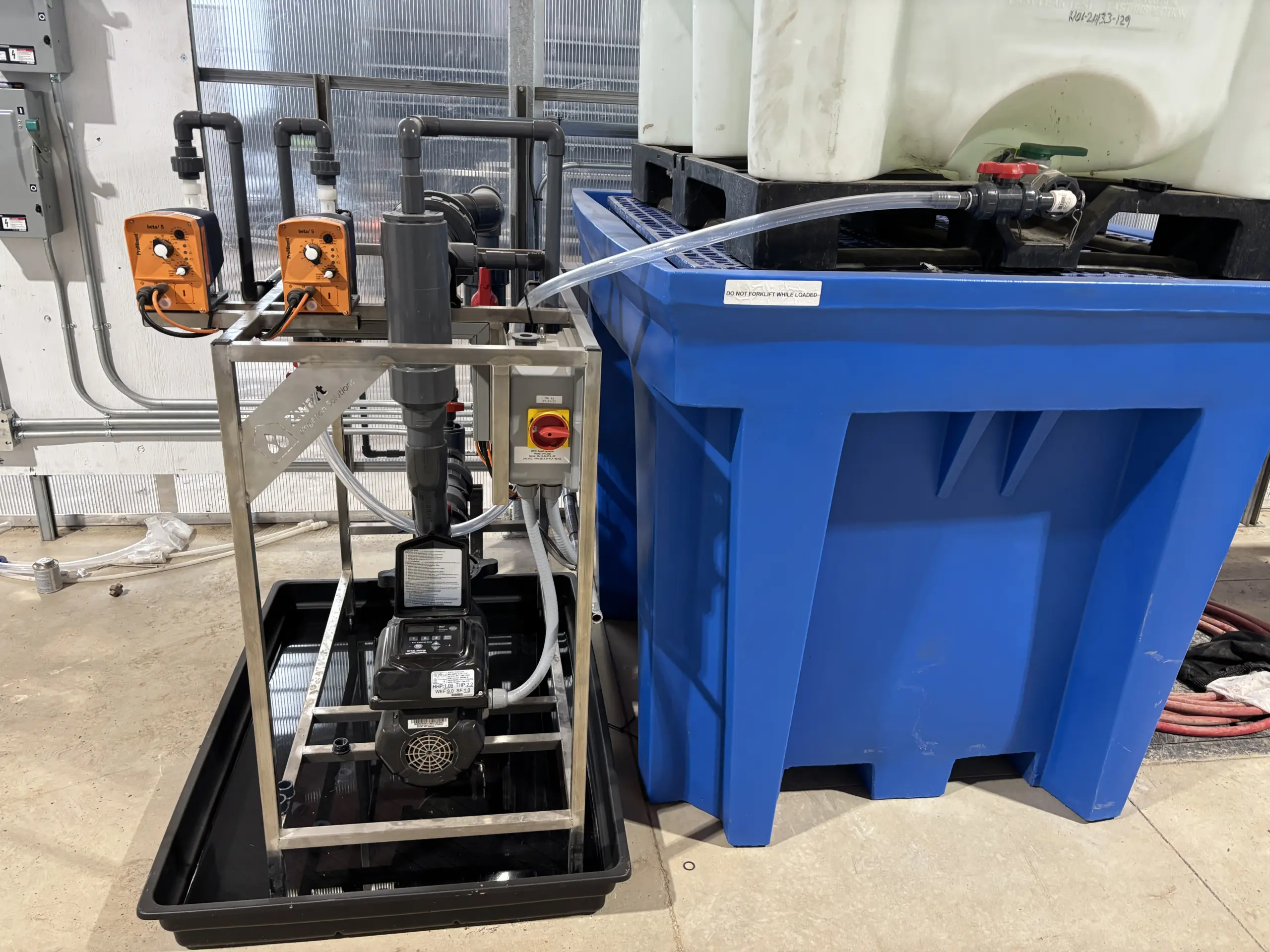 PH Correction Solution