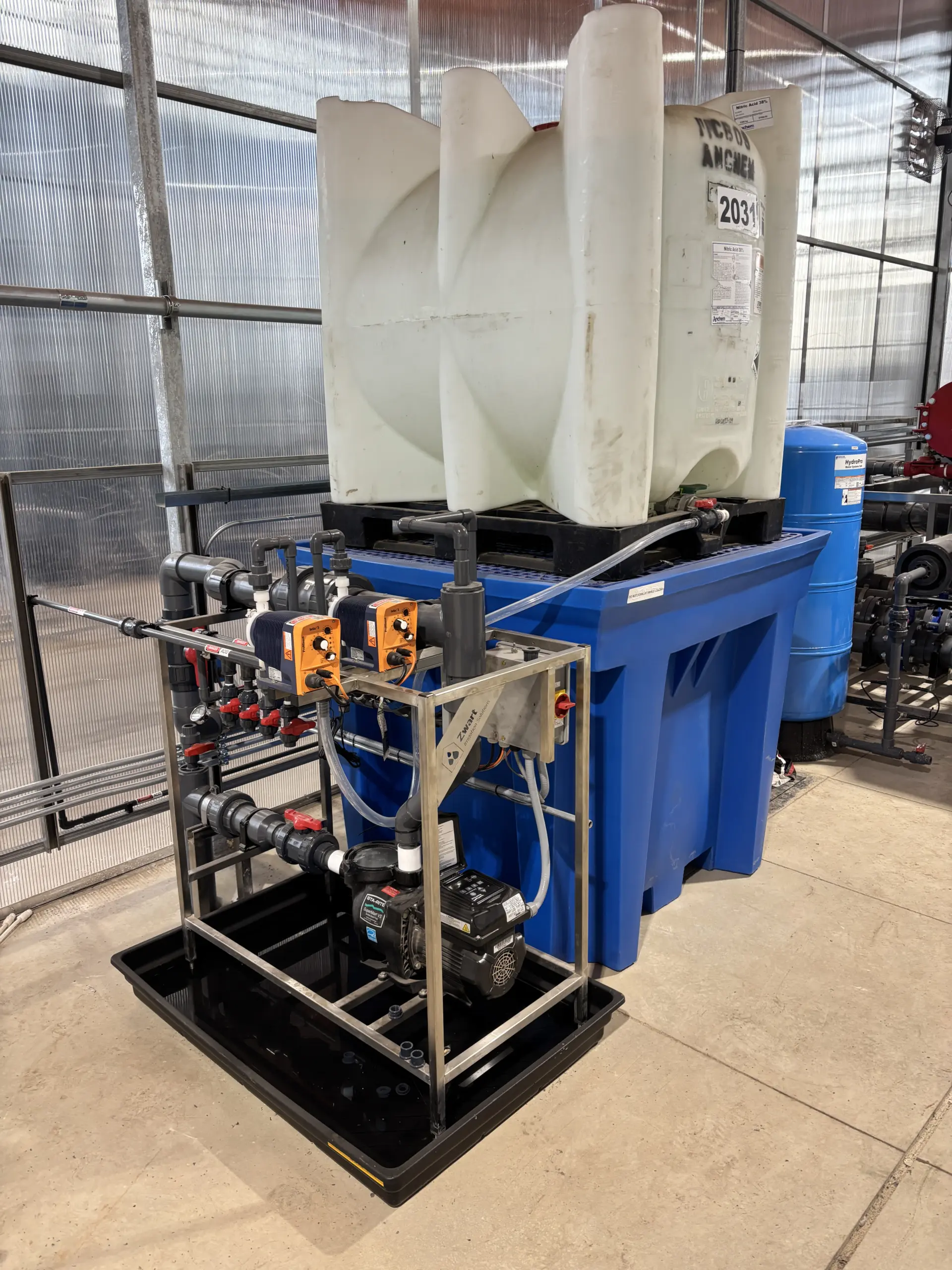 PH Correction Solution