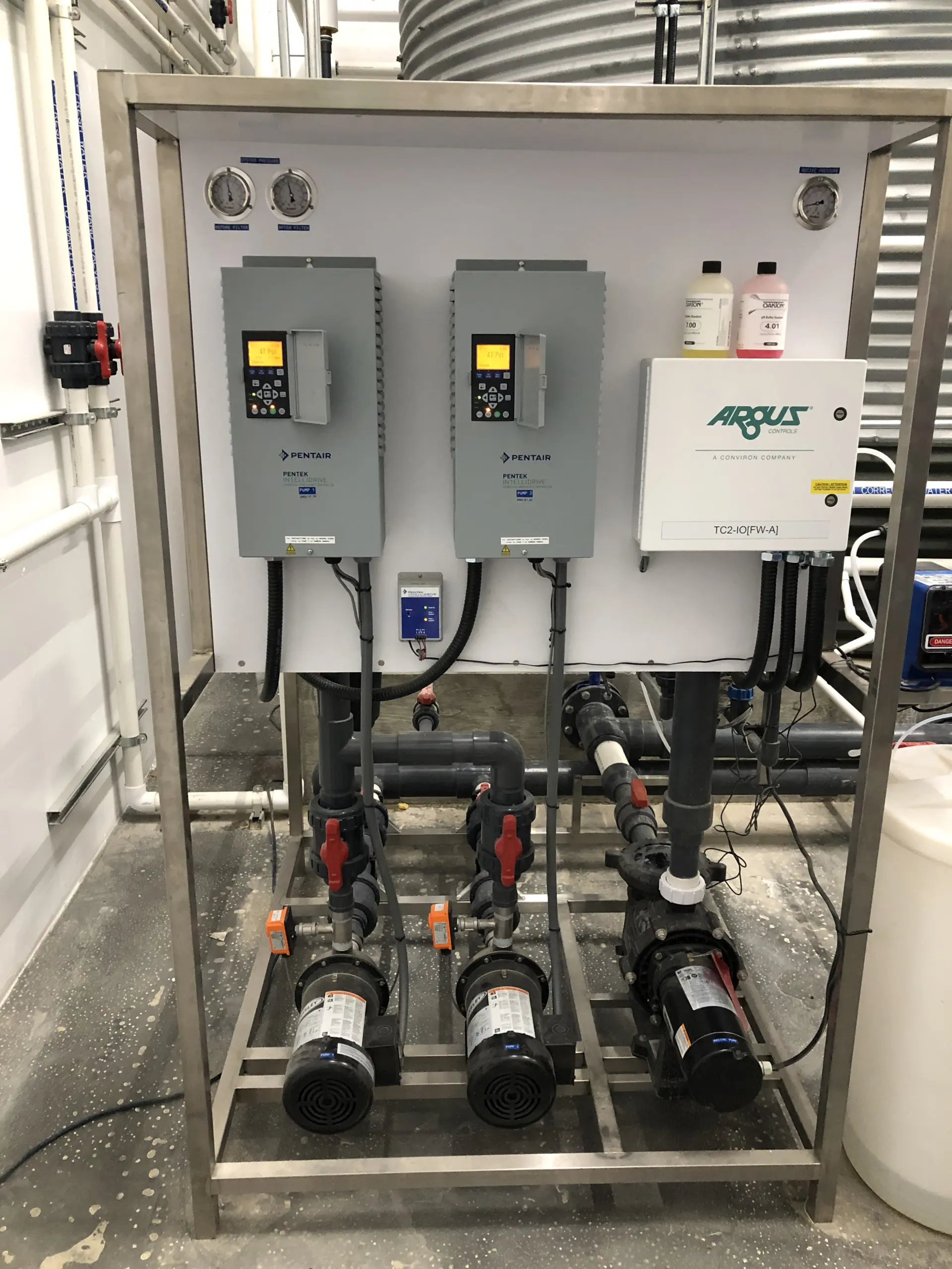 PH Correction Solution