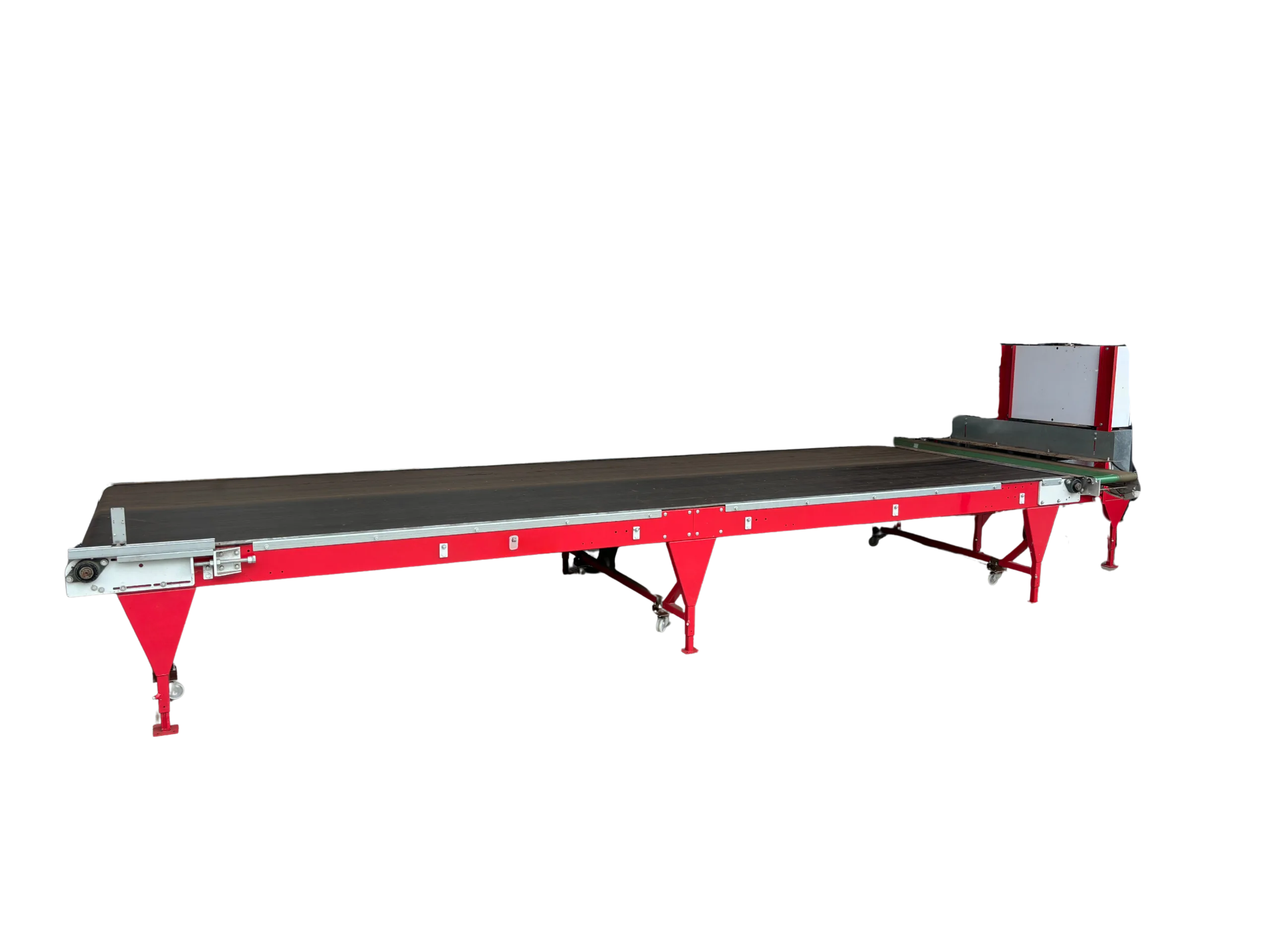 Container Buffer System