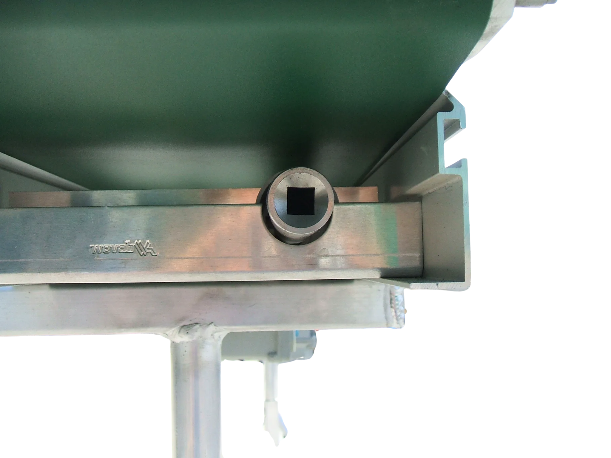 WeVab Conveyor connect