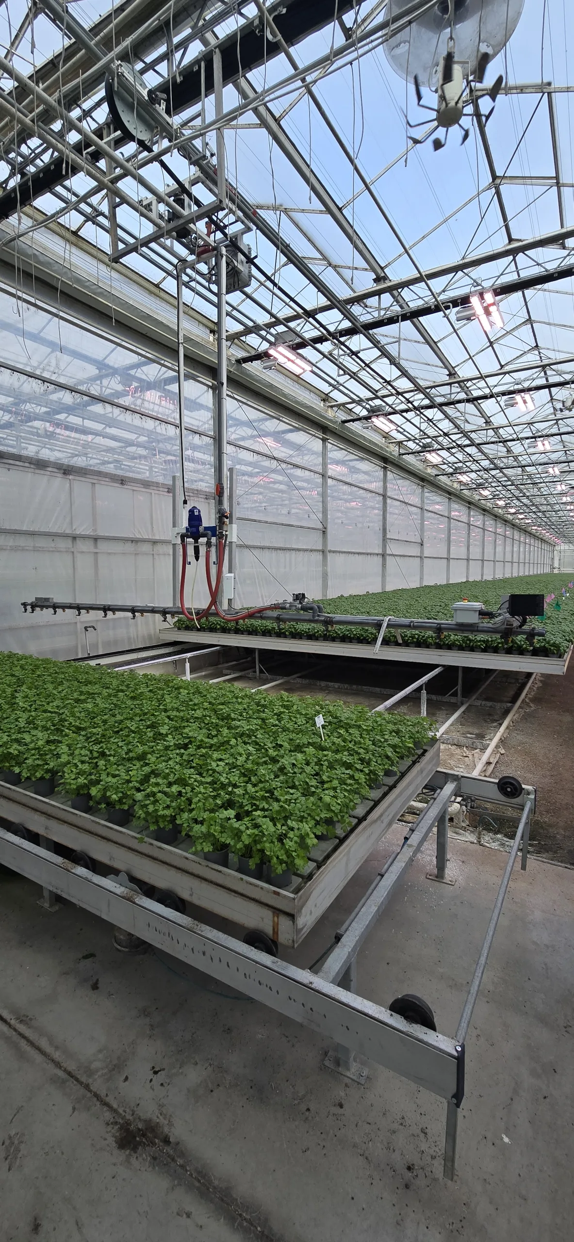 Smart Boom Controller